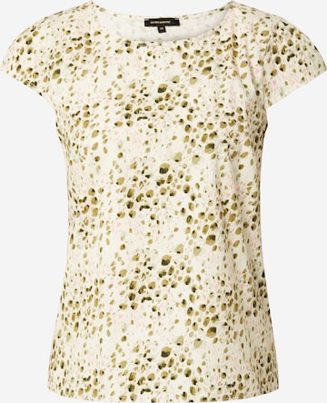 MORE & MORE Blouse in Beige: voorkant