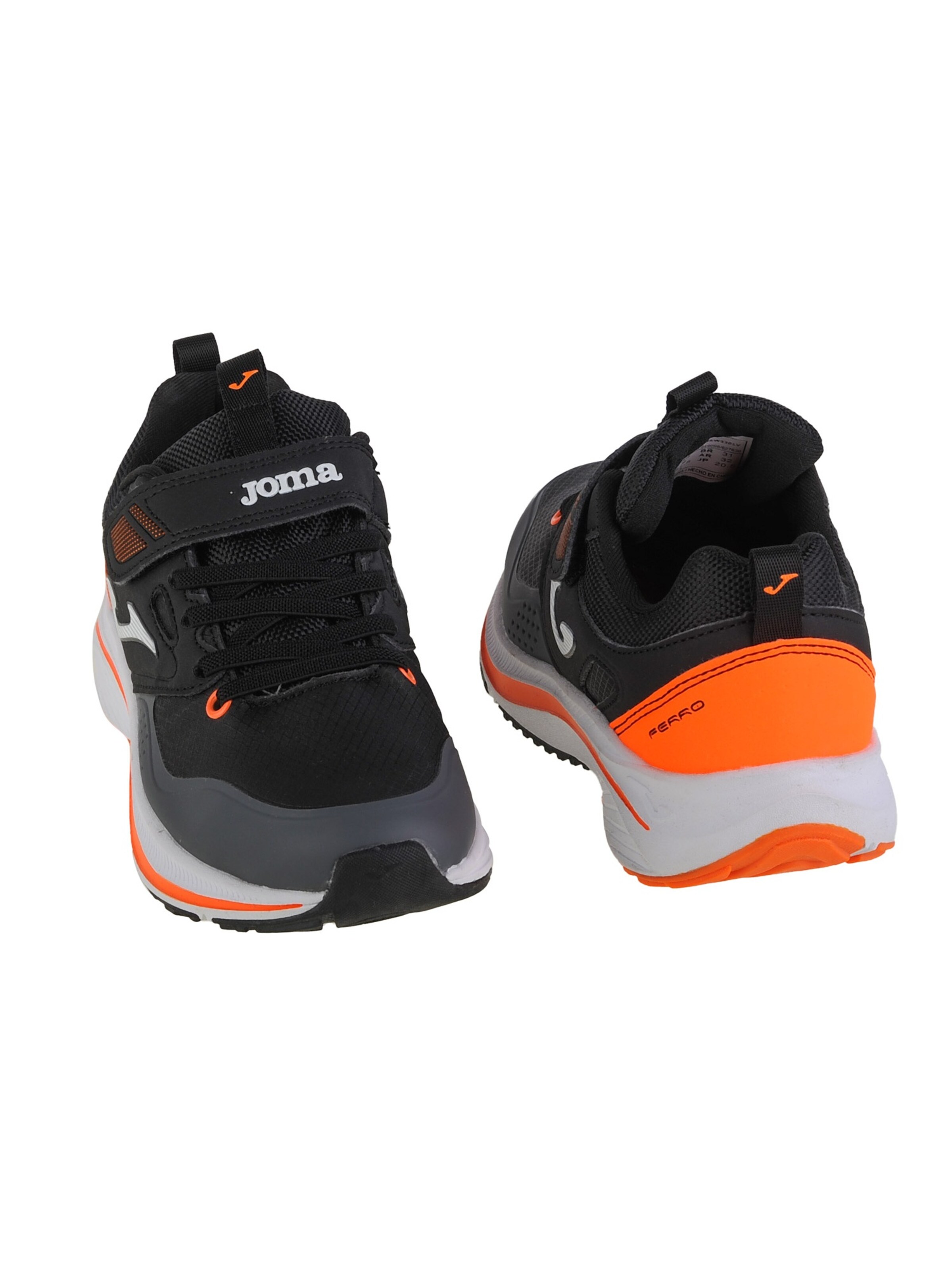 JOMA Sneaker 'Ferro'‌‌ in Schwarz