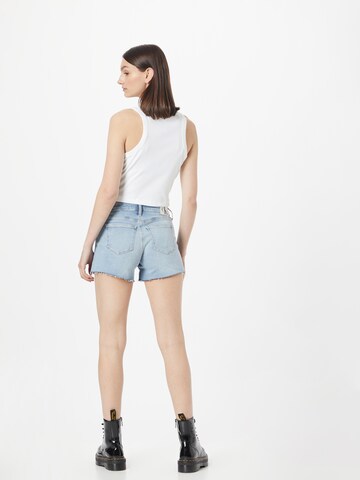 Calvin Klein Jeans Regular Shorts in Blau