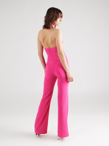 PINKO Jumpsuit in Roze