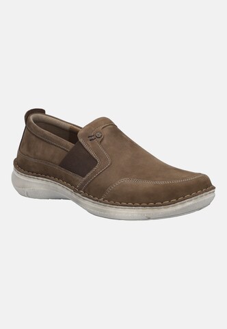 JOSEF SEIBEL Slip-ons 'New Anvers 71' in Brown
