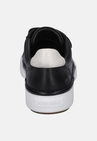 JOSEF SEIBEL Platform trainers 'Claire 12' in Black