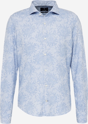 JOOP! Slim fit Button Up Shirt 'Pai' in Blue: front