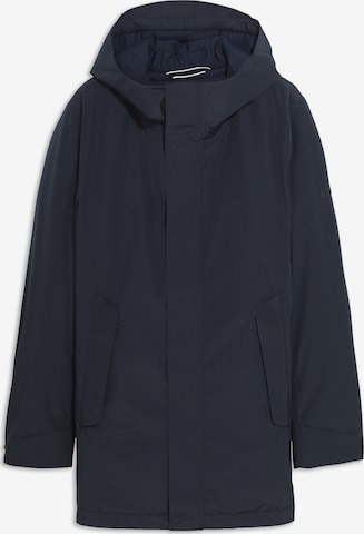 AIGLE Parka przejściowa w kolorze niebieski: przód