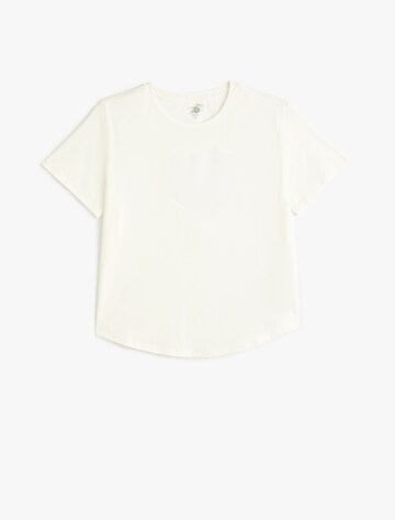 Koton Shirt in White: front