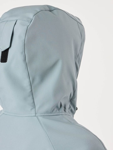 Giacca per outdoor 'Stryn' di SWEDEMOUNT in verde