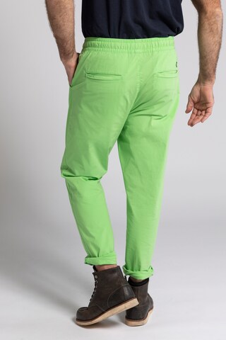JP1880 Loosefit Broek in Groen