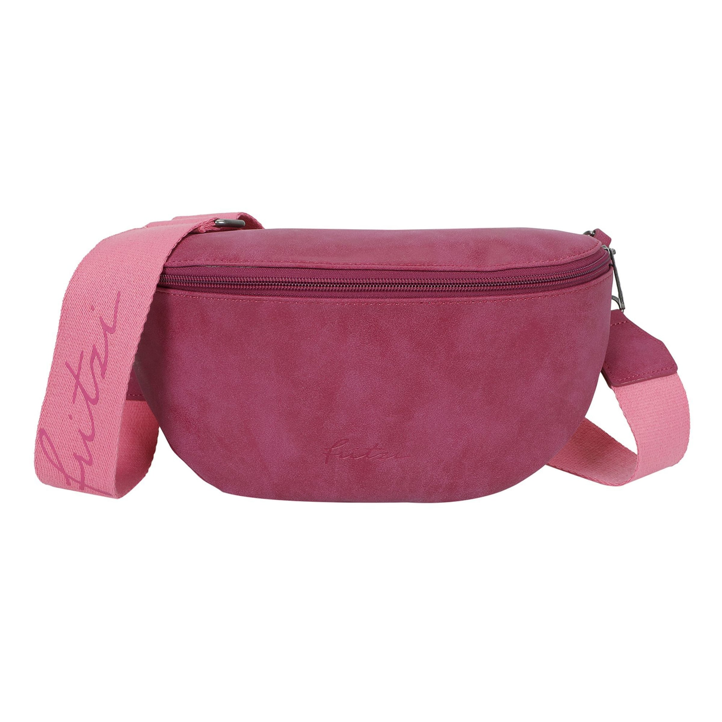 Fritzi aus Preußen Belt bag in Pink: front