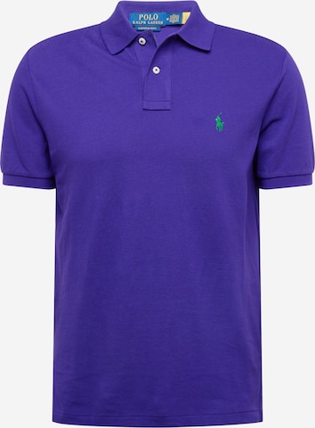 Polo Ralph Lauren Skjorte i lilla: forside