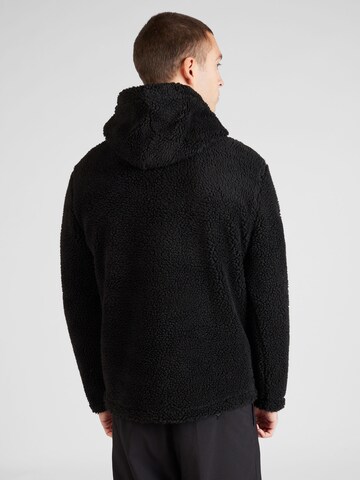 AÉROPOSTALE Sweatshirt in Schwarz