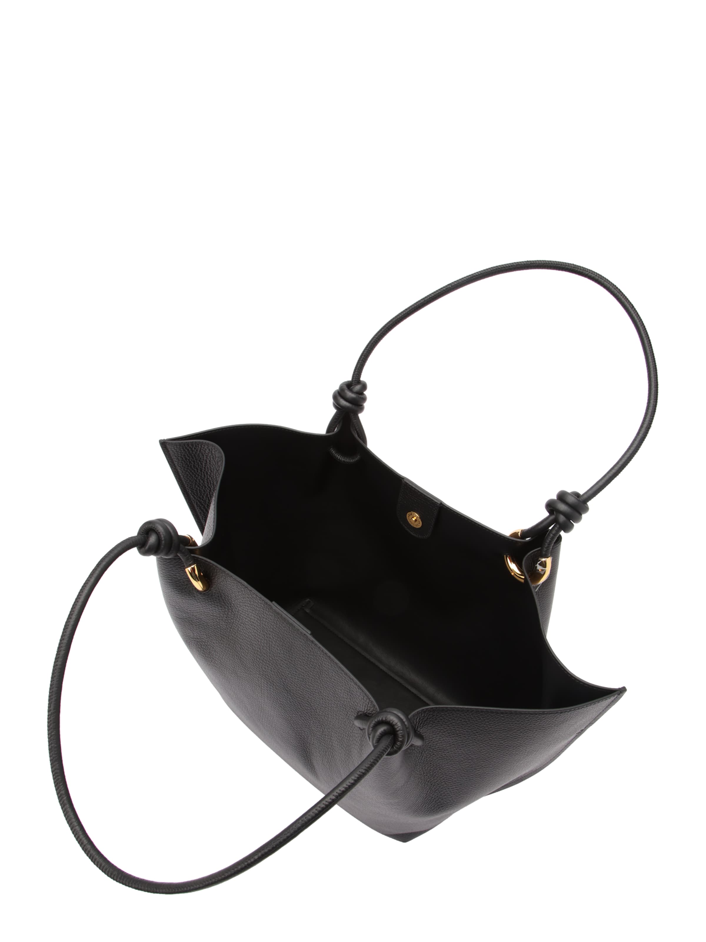 Coccinelle Shopper 'Finn' i sort