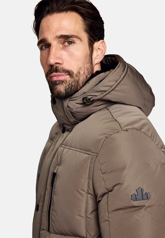 NEW CANADIAN Performance Jacket 'dry iQ' in Brown