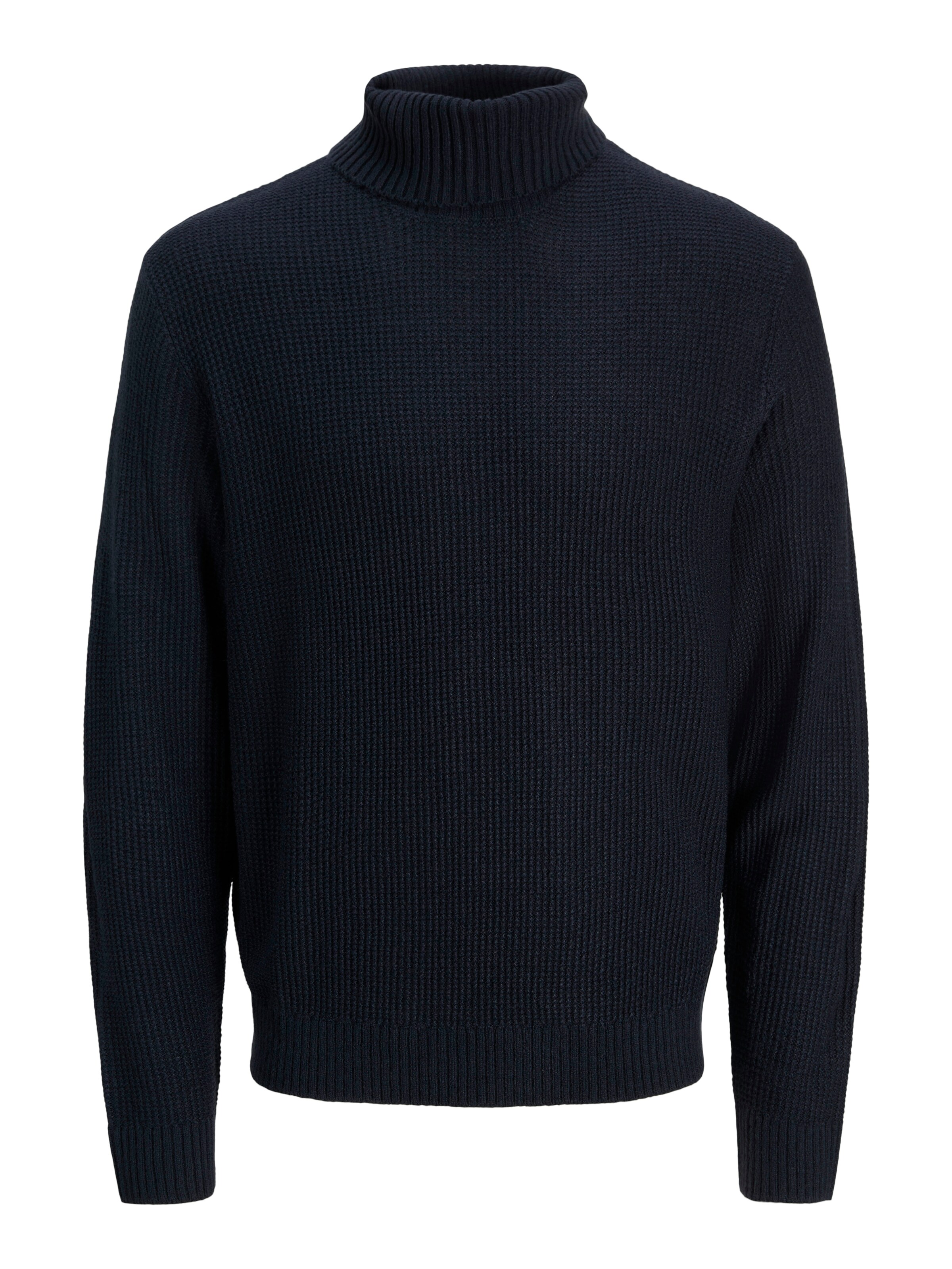 JACK & JONES Pullover in Blau: Vorderseite