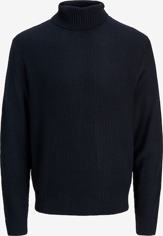 JACK & JONES Pullover in Blau: Vorderseite