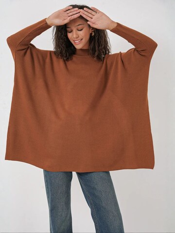 Pullover 'Pullover' di Bigdart in beige: frontale