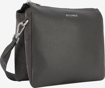 BOGNER Crossbody Bag 'Banff Gulia' in Grey