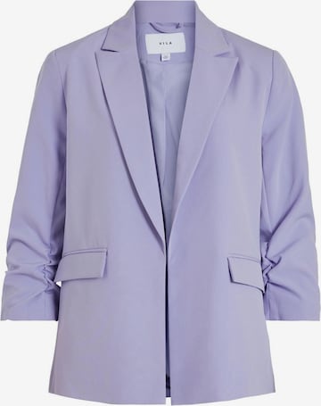 VILA Blazer in Purple: front