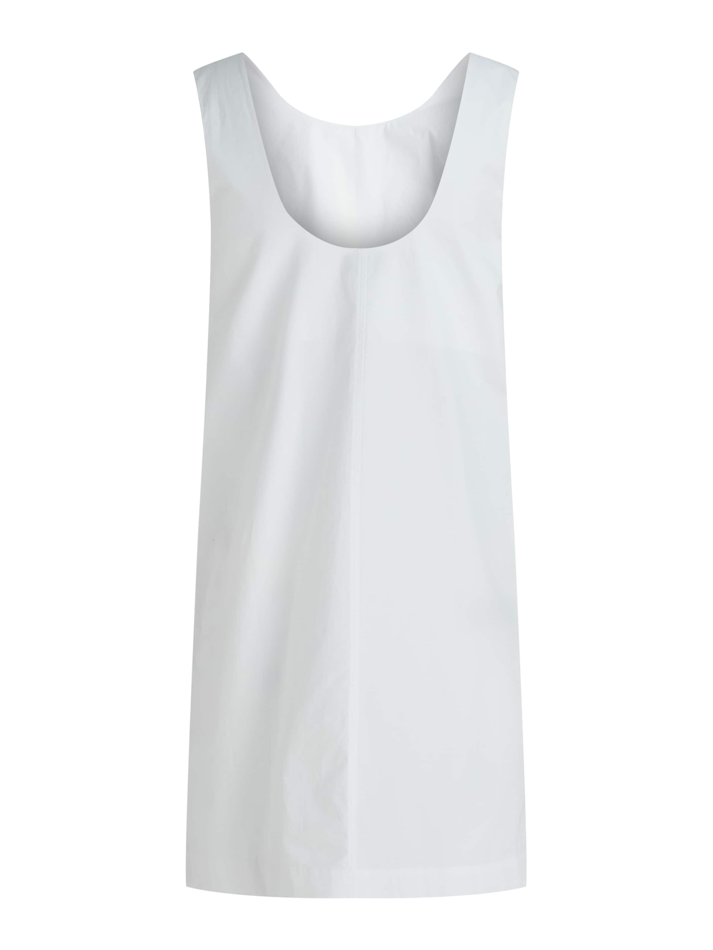 Calvin Klein Jeans Šaty - Biela