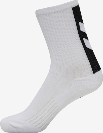 Hummel Athletic Socks 'LEGACY CHEVRON' in Black