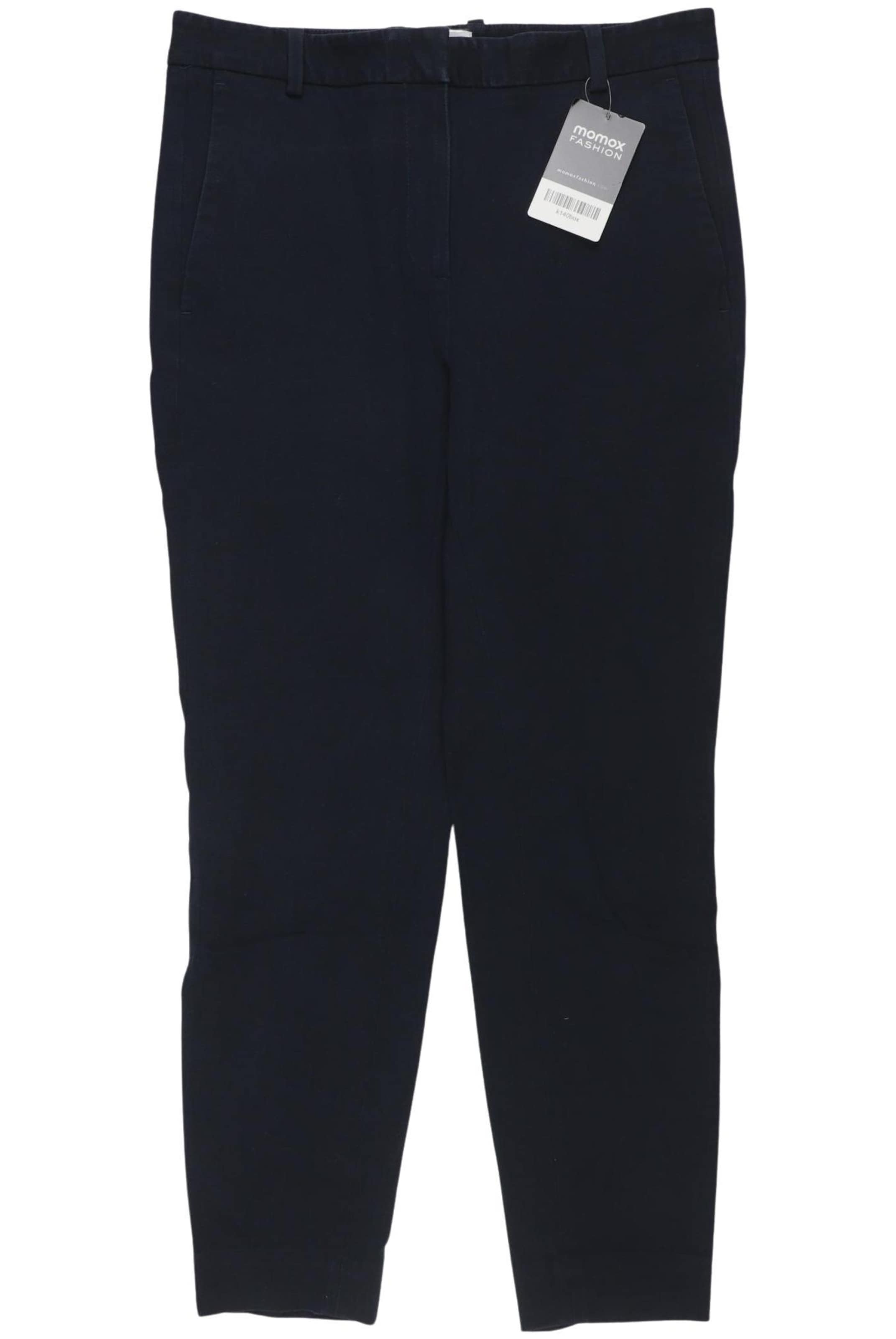 & Other Stories Pants in XS in Blue: front