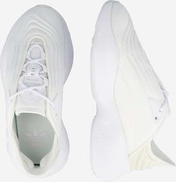 ADIDAS ORIGINALS - Sapatilhas 'Adifom Sltn' em branco