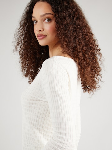 ESPRIT Sweter w kolorze beżowy
