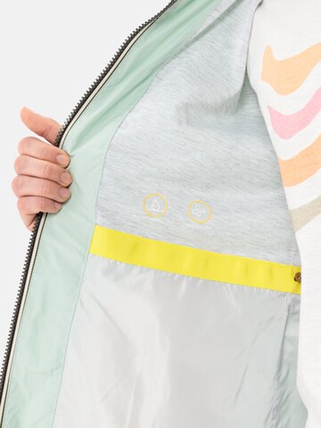 CAMEL ACTIVE Funktionsjacke in Grün