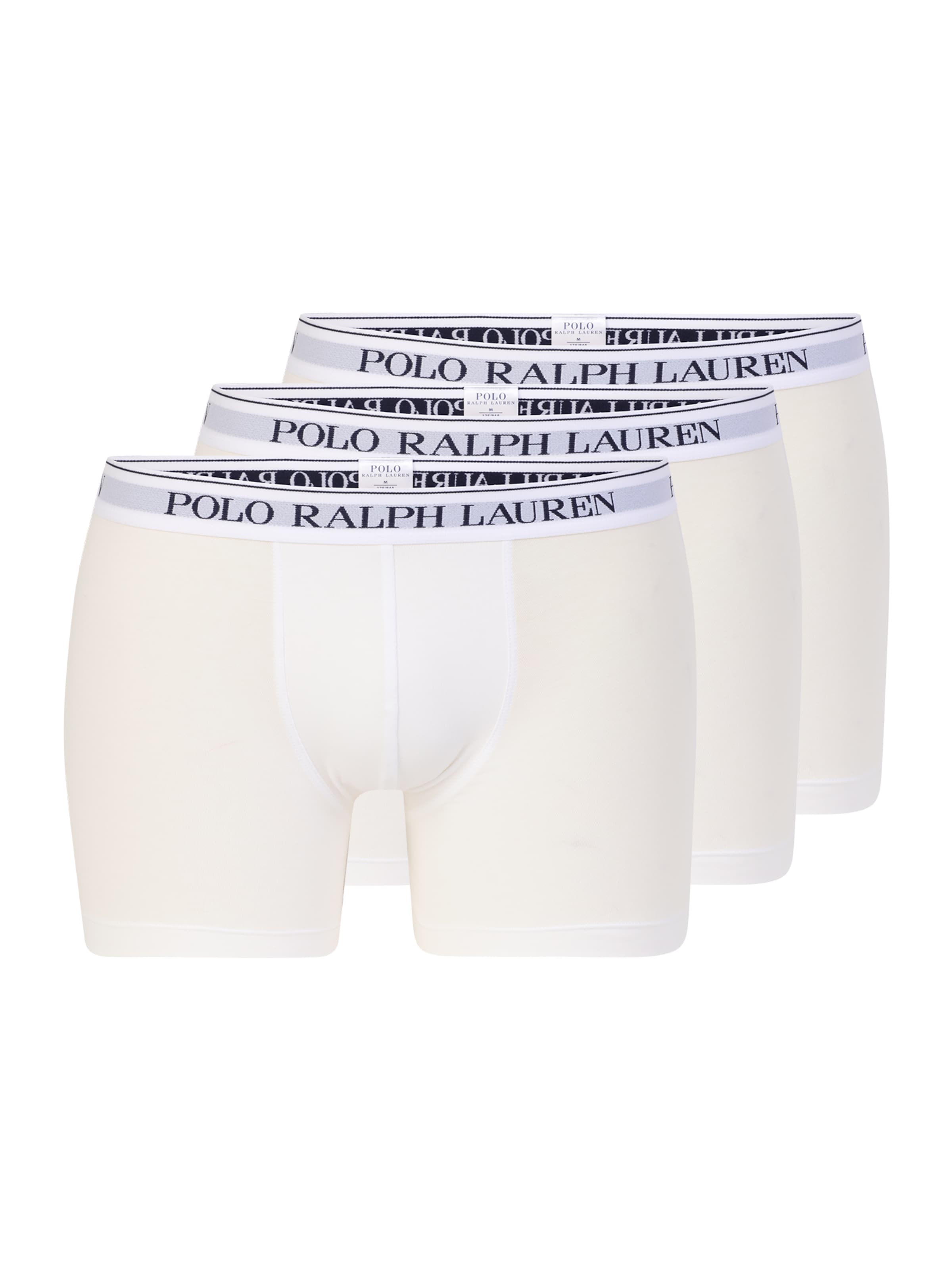 Polo Ralph Lauren Bokserishortsit värissä valkoinen: etupuoli