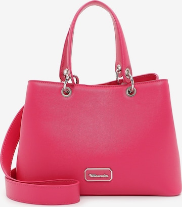 TAMARIS Shopper 'Amber ' i pink: forside