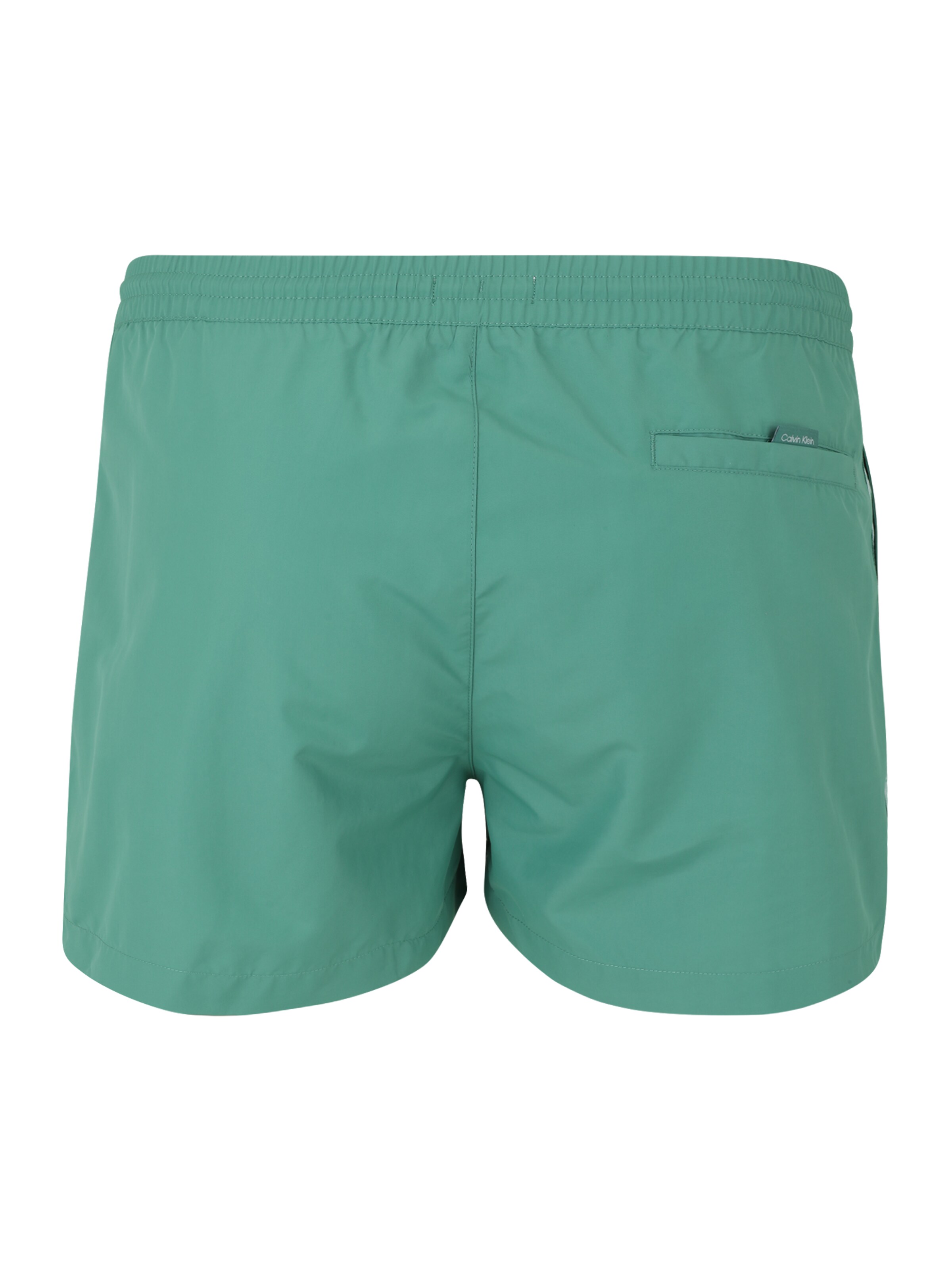 Pantaloncini da bagno di Calvin Klein Swimwear in verde