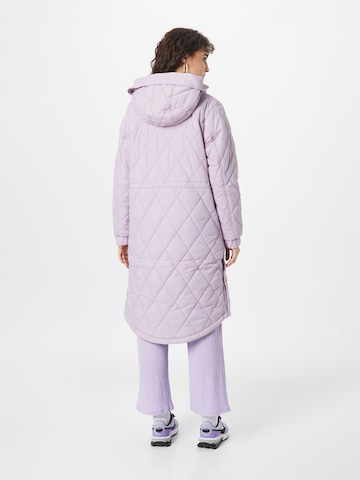 Manteau mi-saison 'Amaddie' Moves en violet