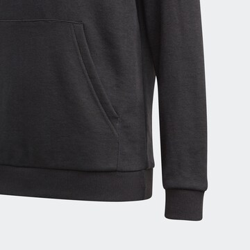 ADIDAS SPORTSWEAR Athletic Sweatshirt 'Essentials' in Black