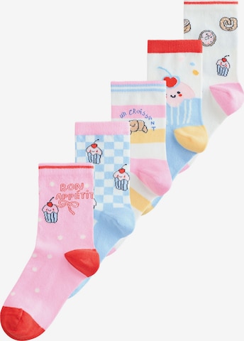 Next Sukat 'Bakery' värissä sininen: etupuoli