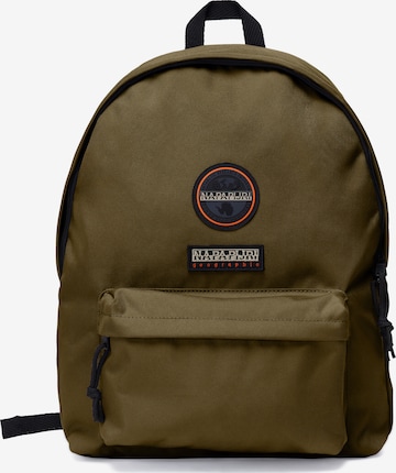 NAPAPIJRIRuksak 'VOYAGE 3' - zelena boja: prednji dio