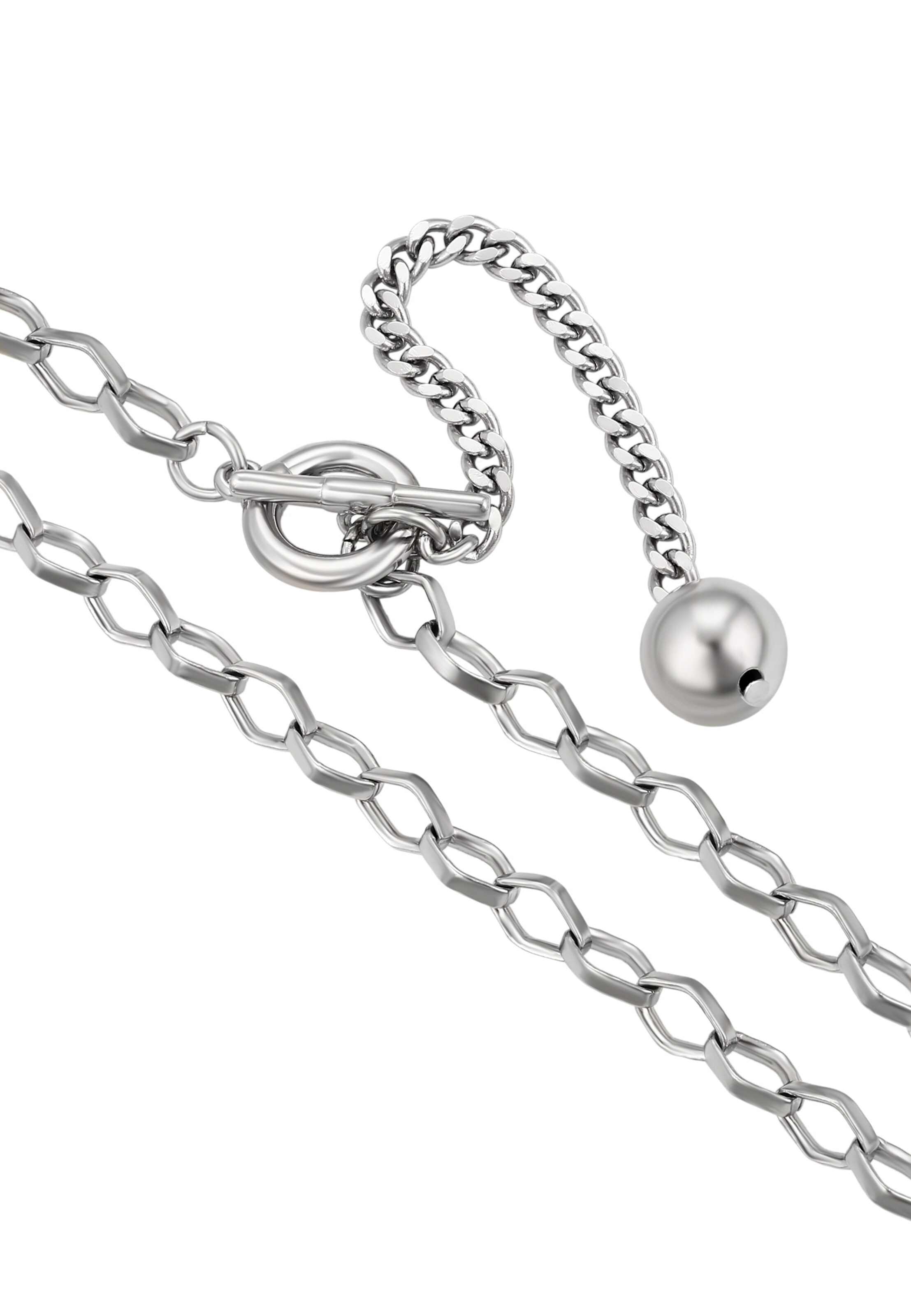 faina - Colar em prata