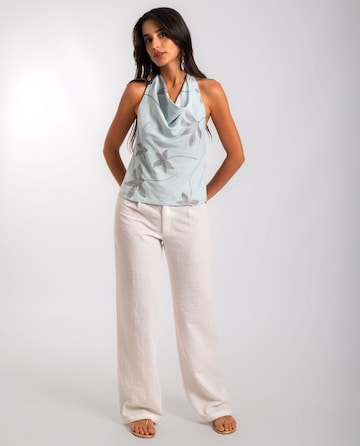 THE-ARE Top in Blauw