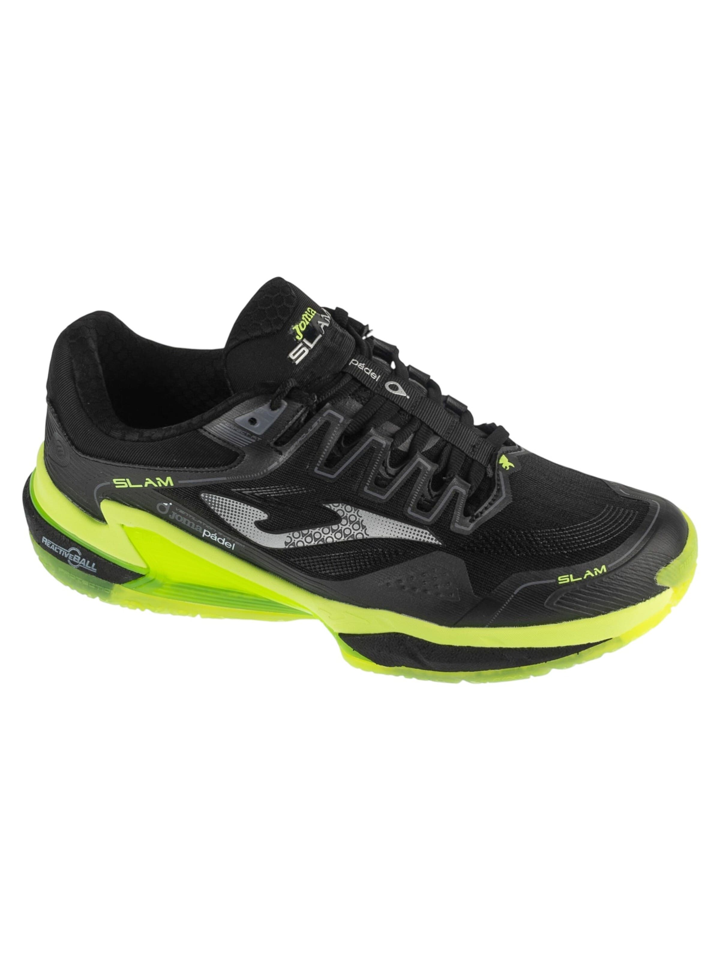 JOMA Sportschuh 'Joma'‌ in Schwarz: Vorderseite