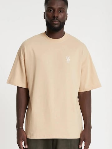 YSPT Studio Shirt 'VANILLA' in Yellow: front