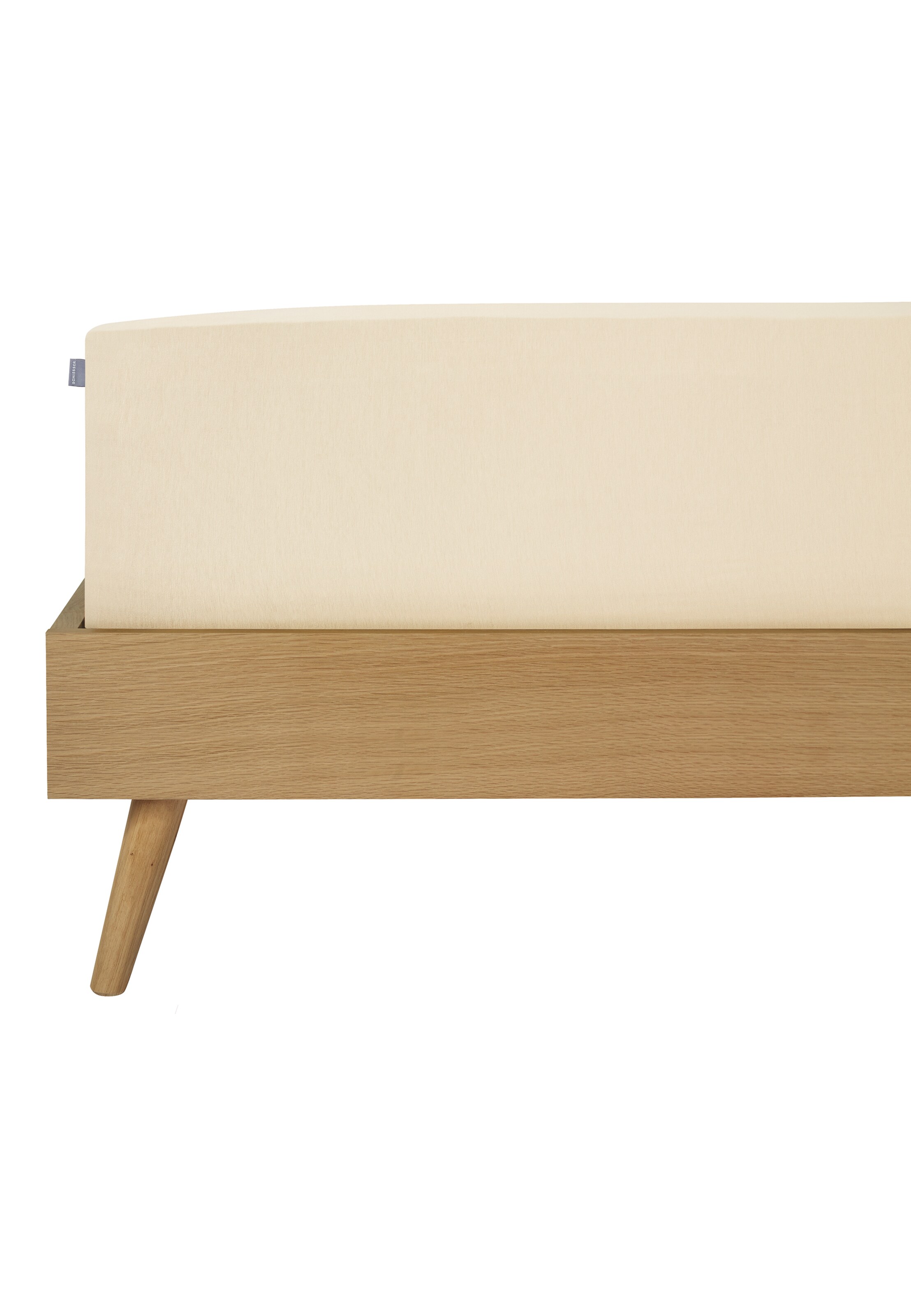 SCHIESSER Lakens 'Jessi' in Beige