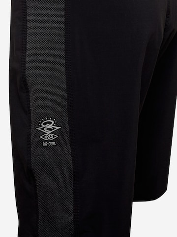 Pantaloncini da surf 'MIRAGE' di RIP CURL in nero