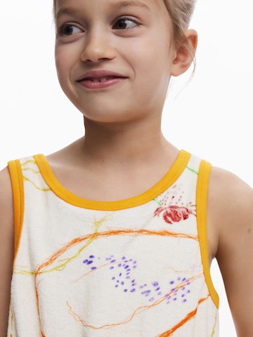 Desigual Overall in Weiß
