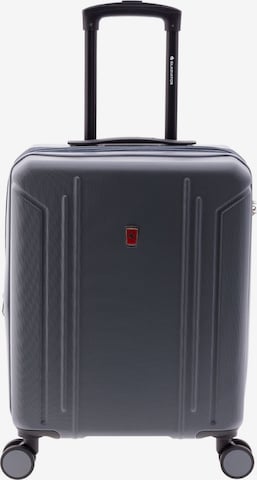 Gladiator Trolley '2900' in Grijs: voorkant