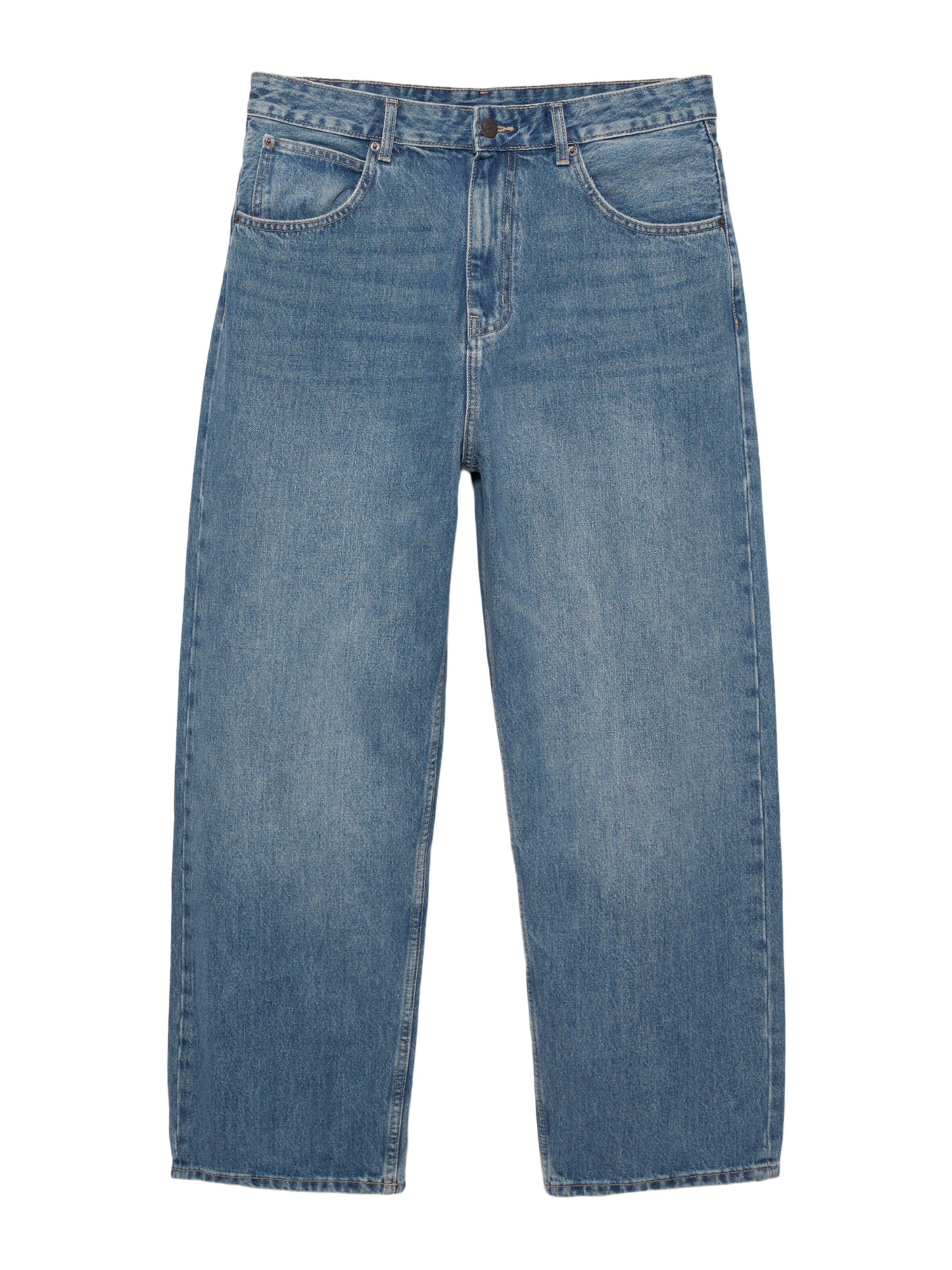 Pull&Bear Farkut värissä sininen: etupuoli