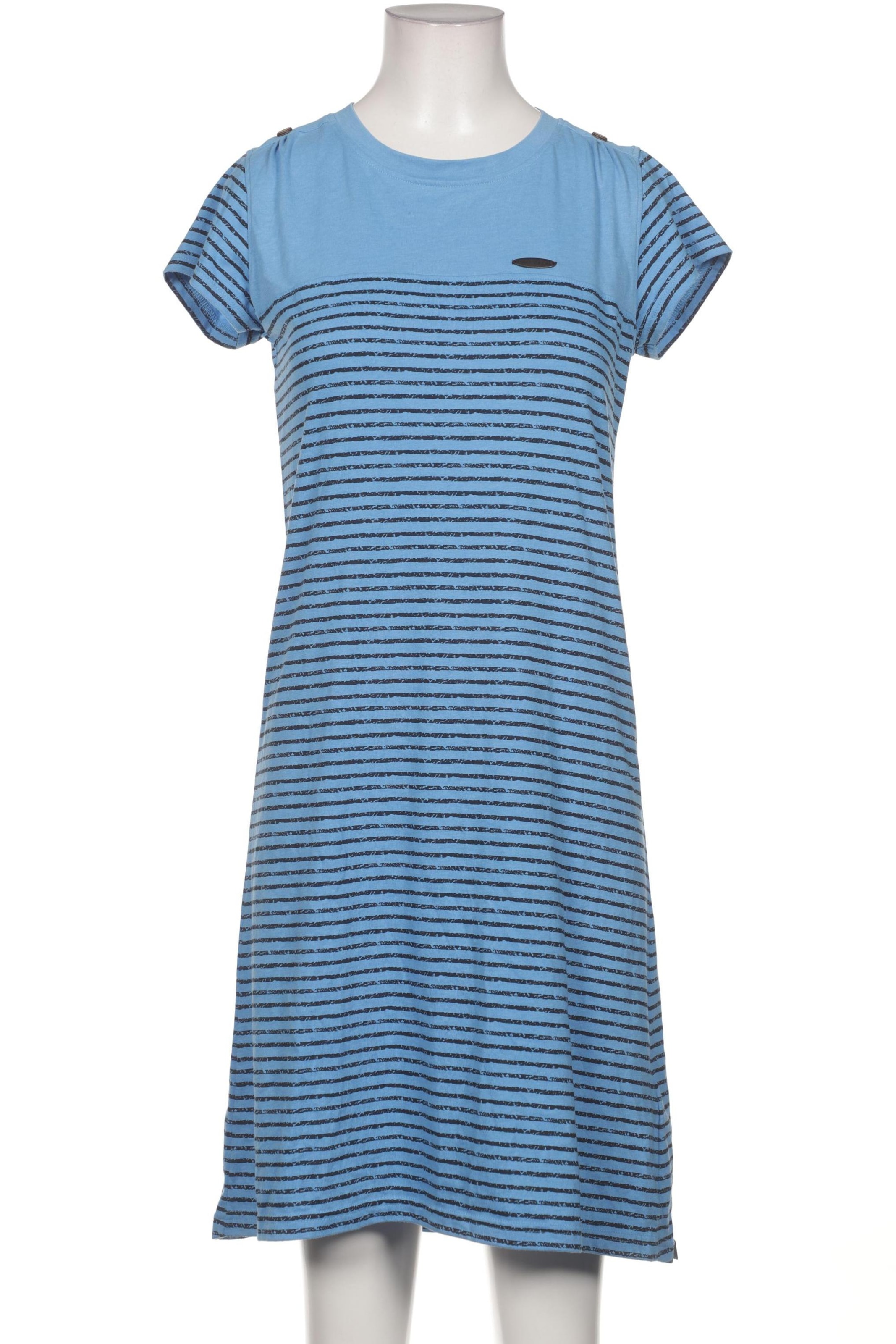 alife & kickin Dress in S in Blue: front