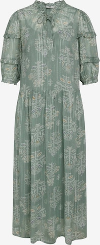 Noa Noa Mekko 'Allie' värissä vihreä: etupuoli