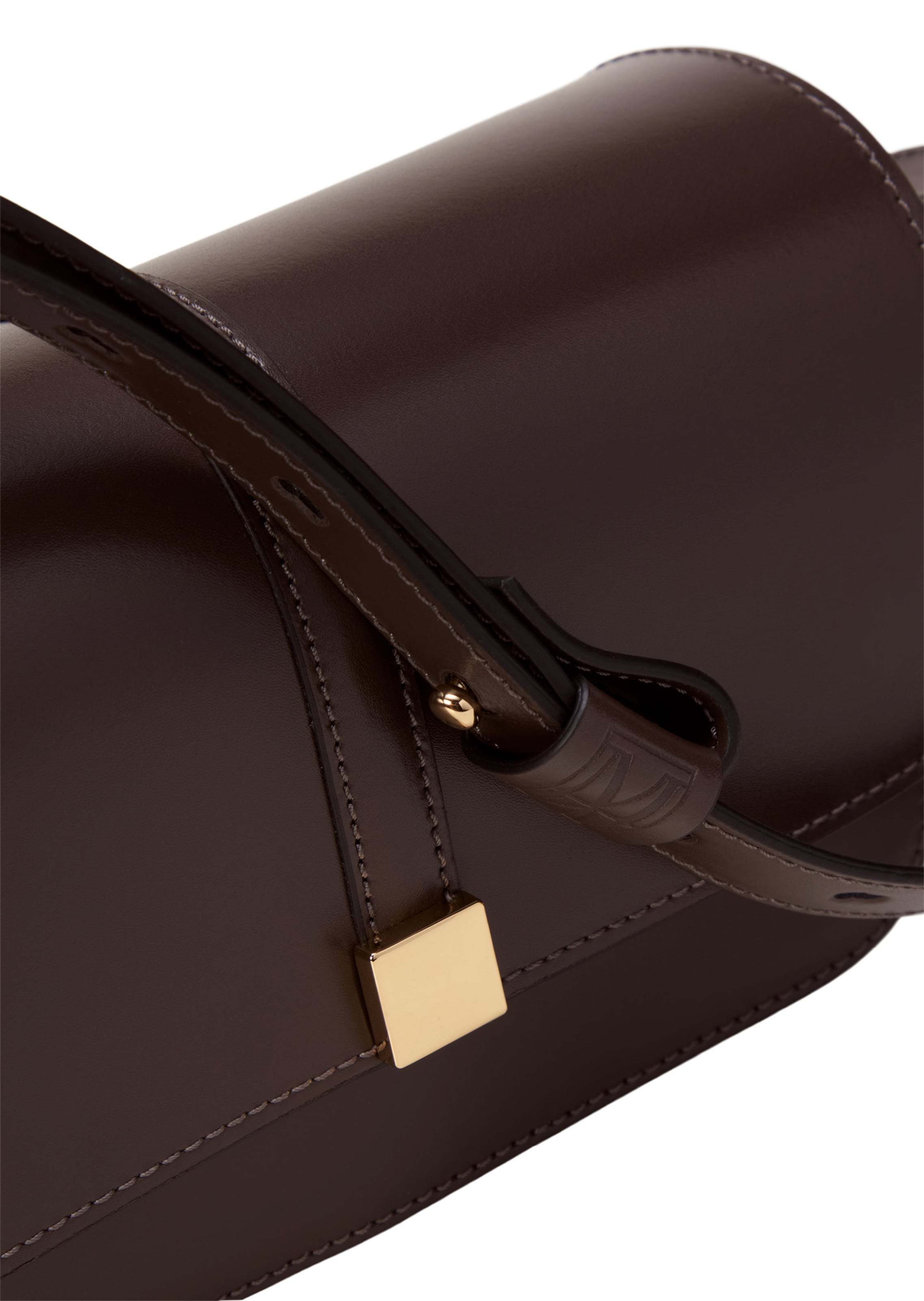 Marc O'Polo Umhängetasche in Braun