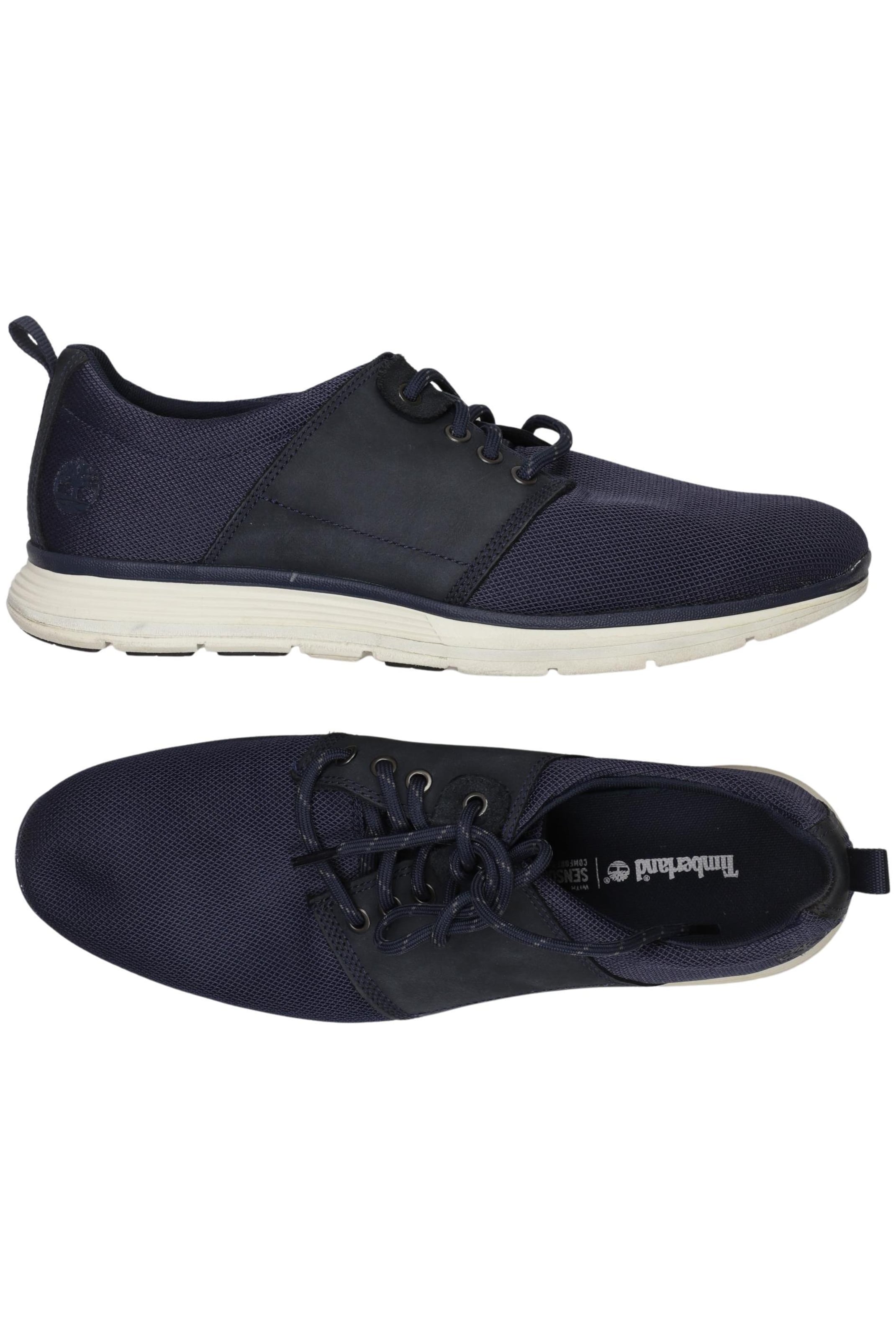 TIMBERLAND Sneakers & Trainers in 45 in Blue: front