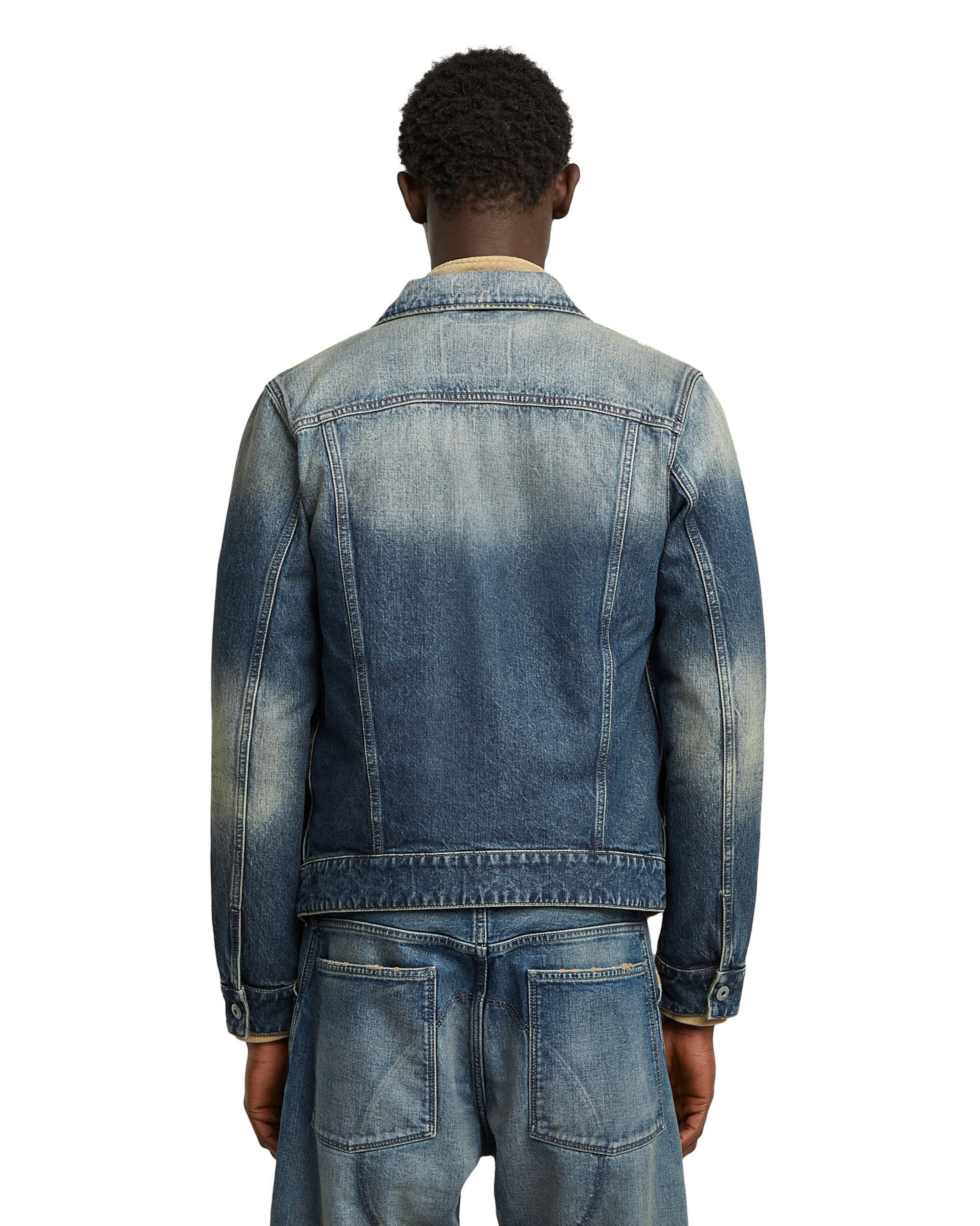 G-STAR Jacke in Blau