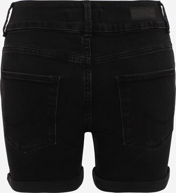 Coupe slim Pantalon 'BECKY' LTB en noir
