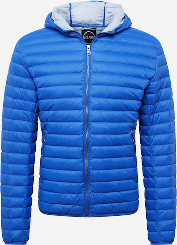 Colmar Between-season jacket in Blue: front